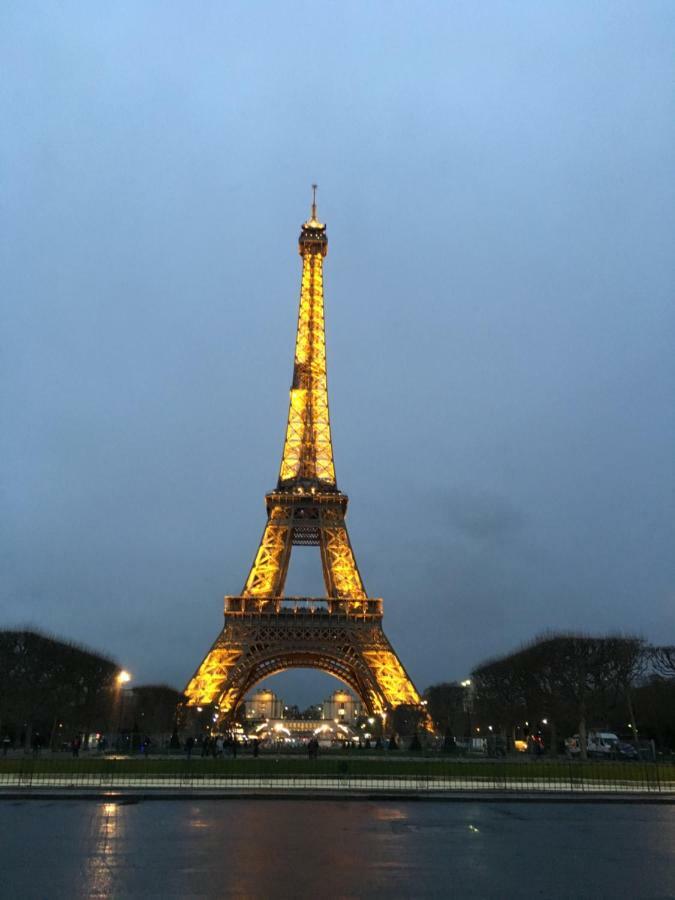 Studio Bourdonnais París Exterior foto